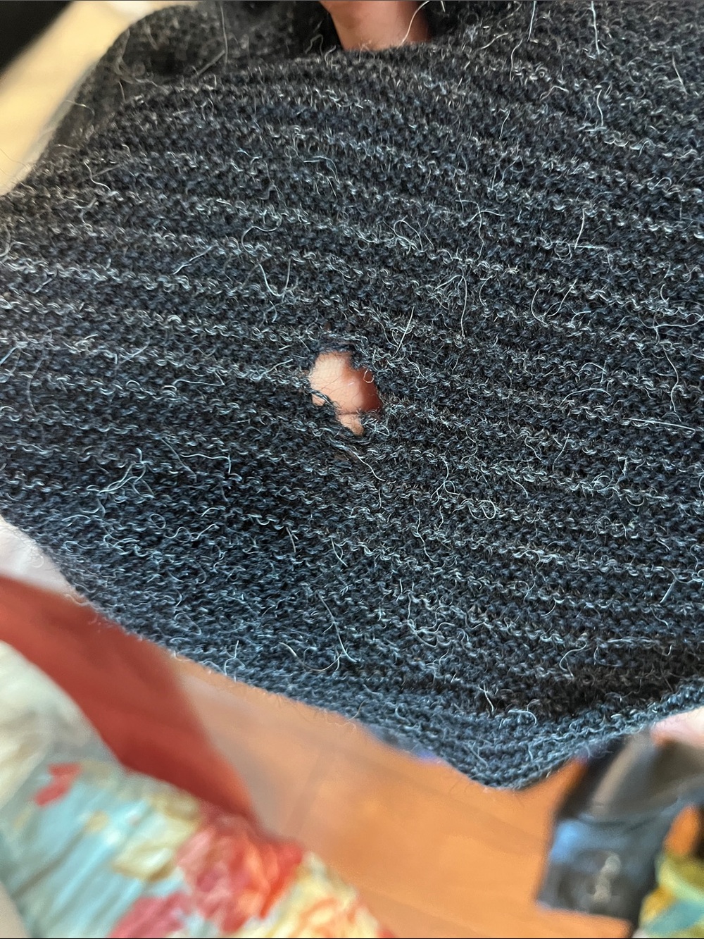 Beyond Threads Wool/Alpaca Sweater - Picture 10 of 10